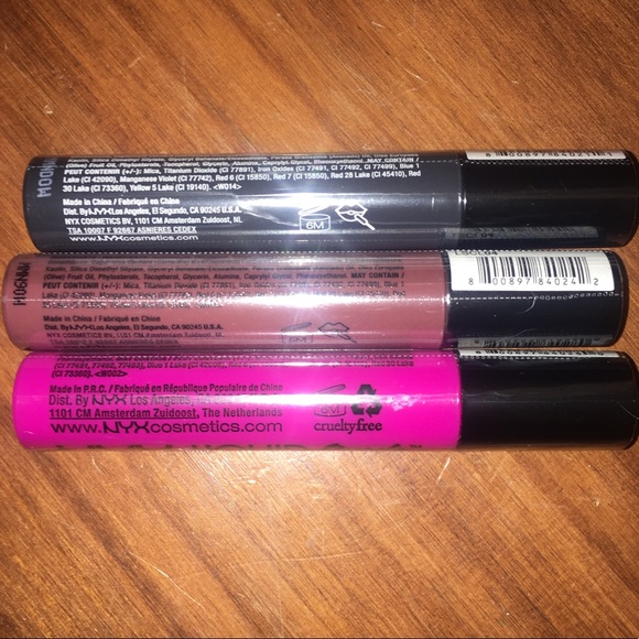 NYX Liquid Suede - Picture 6 of 6
